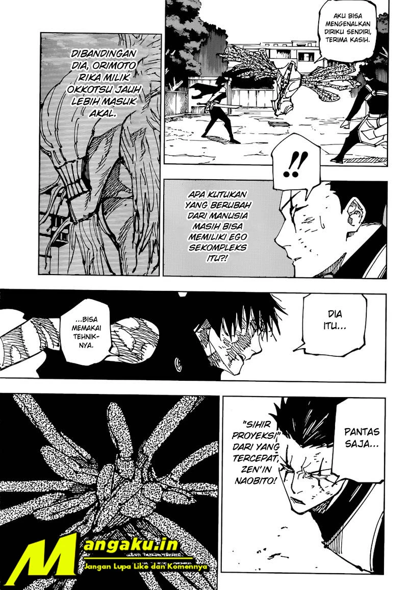 Read Jujutsu Kaisen Bahasa Indonesia ID Manga Online