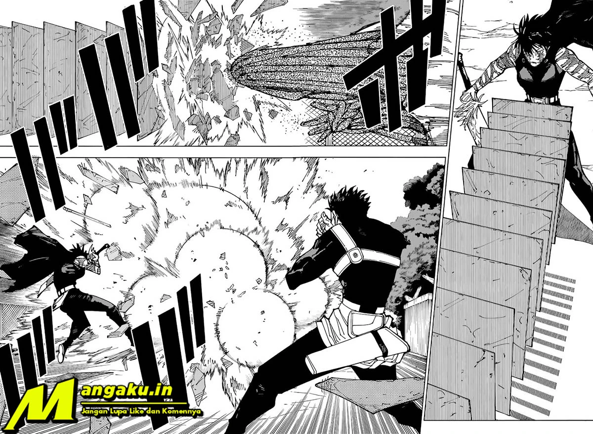 Read Jujutsu Kaisen Bahasa Indonesia ID Manga Online