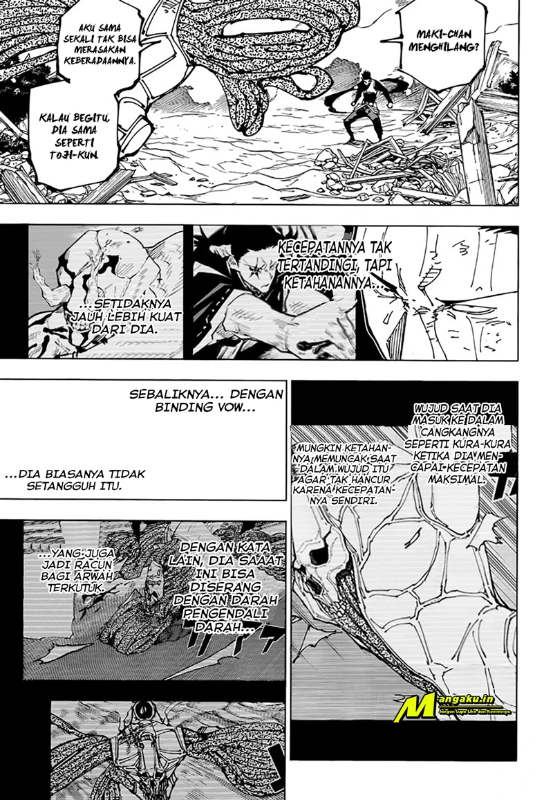 Read Jujutsu Kaisen Bahasa Indonesia ID Manga Online