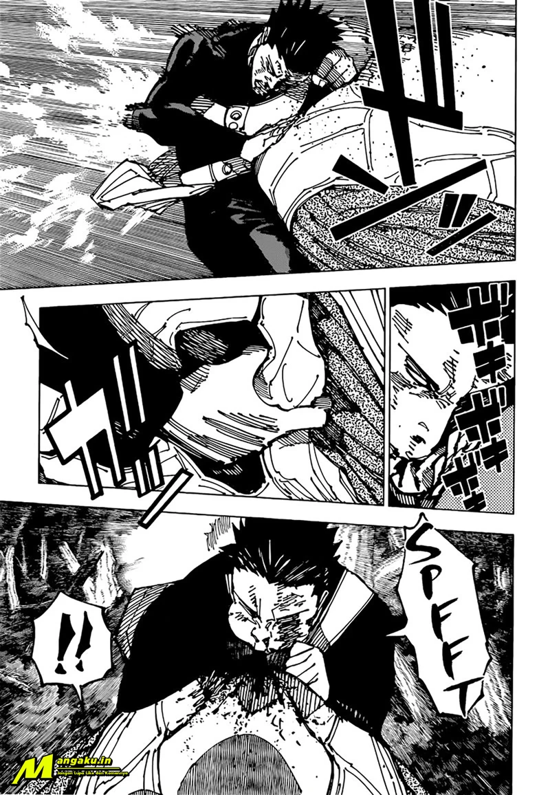 Read Jujutsu Kaisen Bahasa Indonesia ID Manga Online