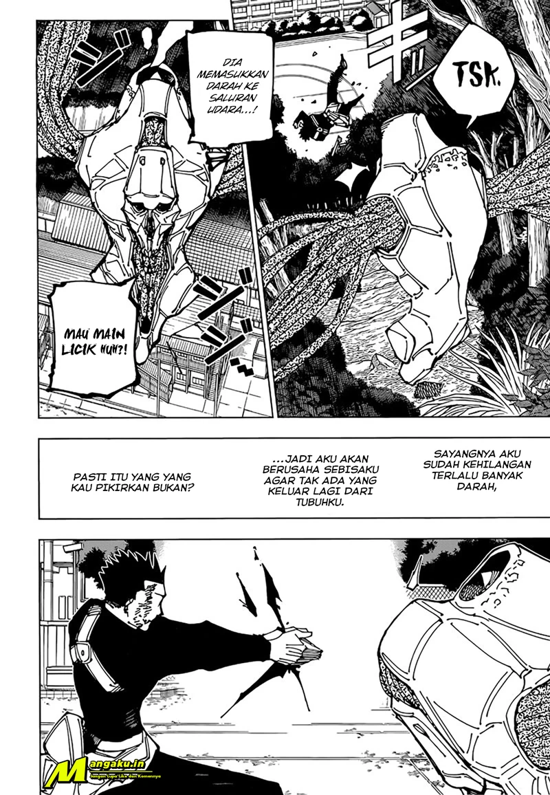 Read Jujutsu Kaisen Bahasa Indonesia ID Manga Online