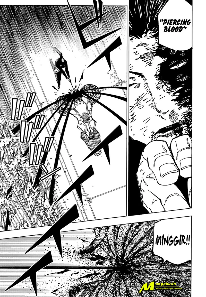 Read Jujutsu Kaisen Bahasa Indonesia ID Manga Online