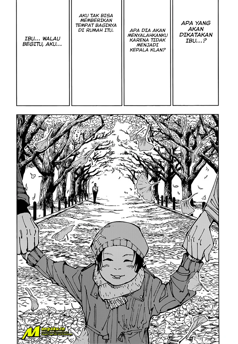 Read Jujutsu Kaisen Bahasa Indonesia ID Manga Online