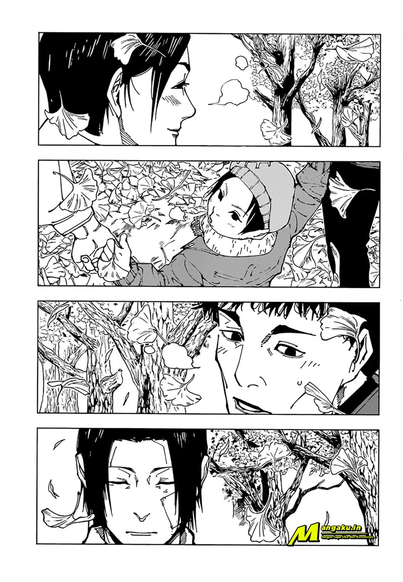 Read Jujutsu Kaisen Bahasa Indonesia ID Manga Online