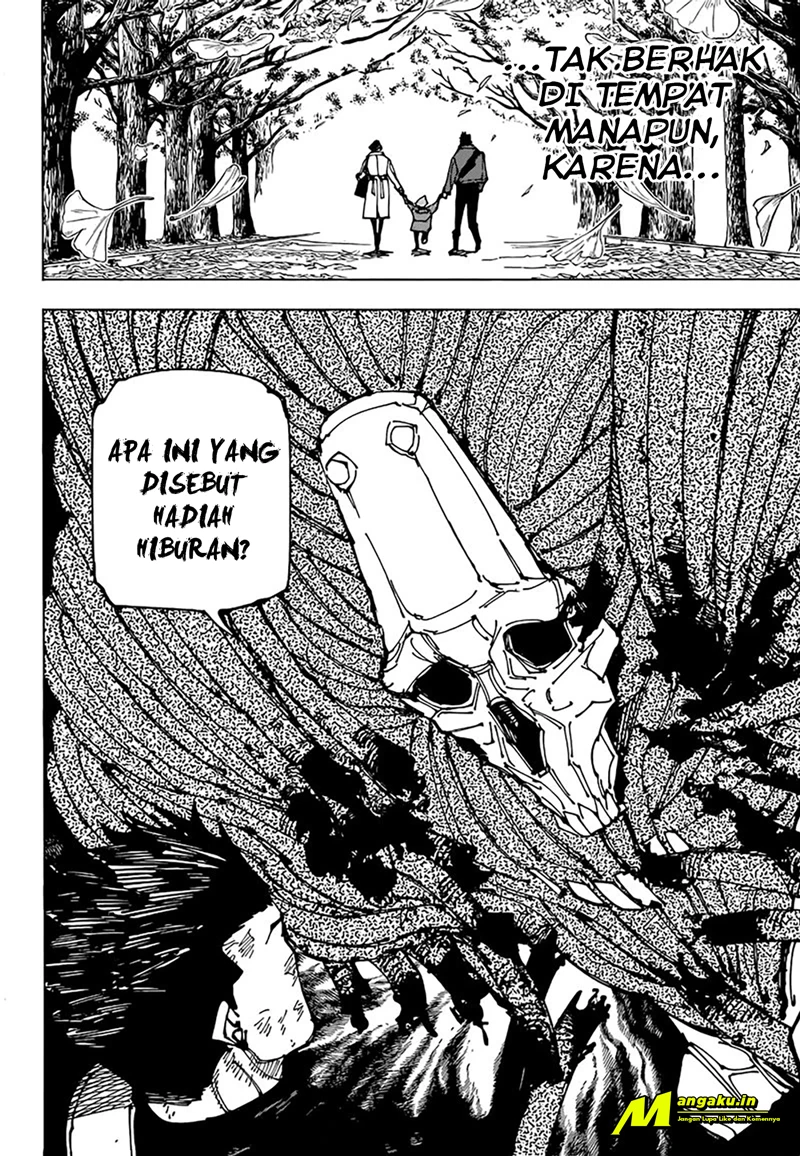 Read Jujutsu Kaisen Bahasa Indonesia ID Manga Online