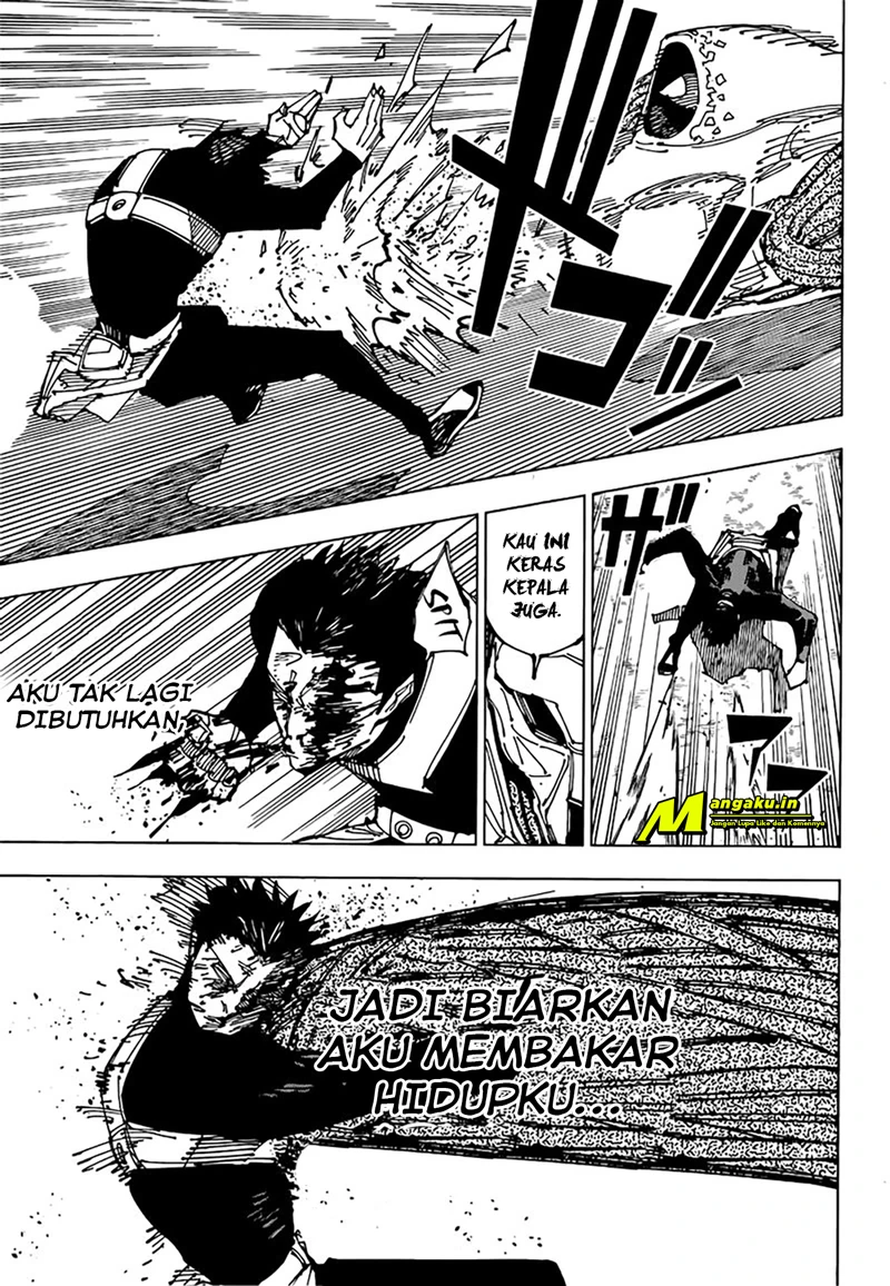 Read Jujutsu Kaisen Bahasa Indonesia ID Manga Online