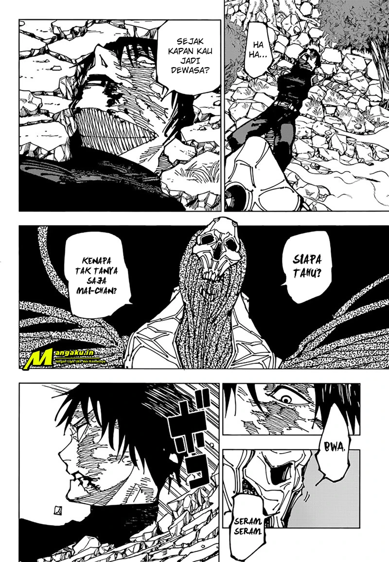 Read Jujutsu Kaisen Bahasa Indonesia ID Manga Online