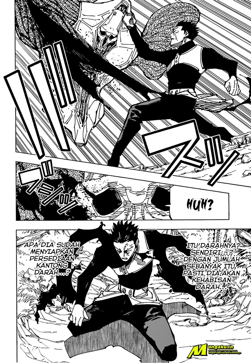 Read Jujutsu Kaisen Bahasa Indonesia ID Manga Online