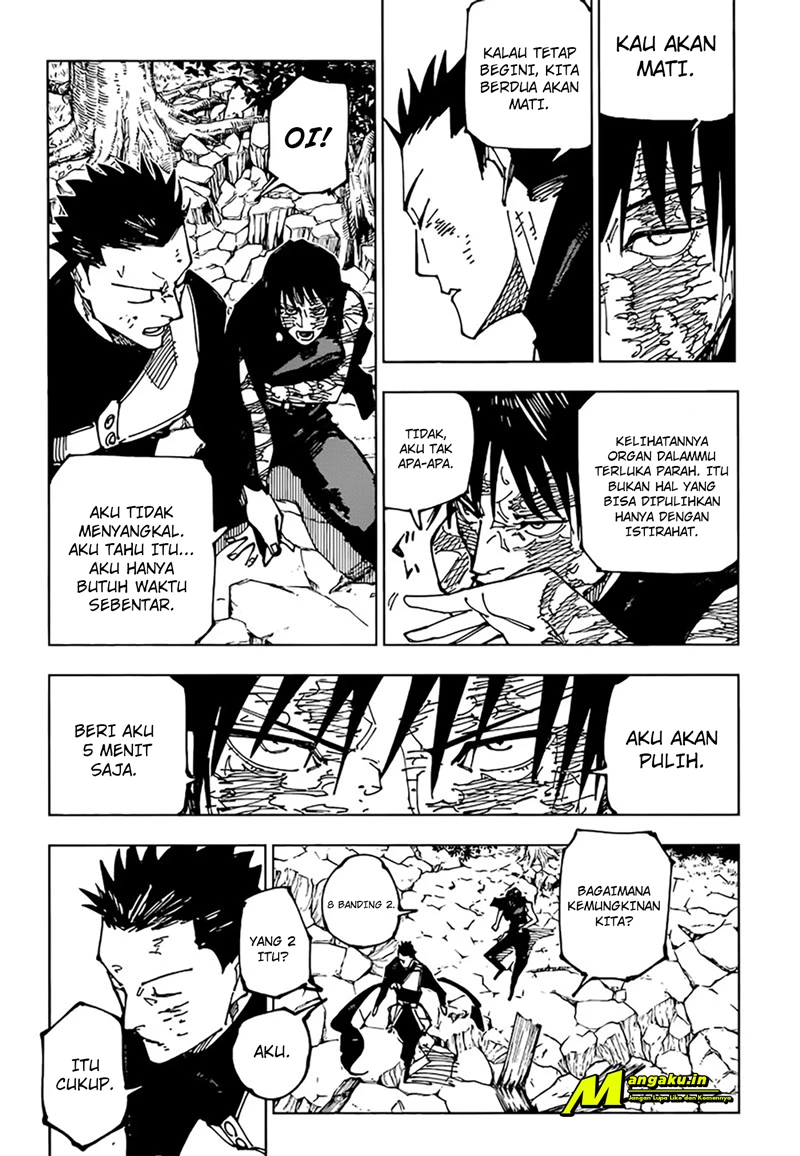 Read Jujutsu Kaisen Bahasa Indonesia ID Manga Online