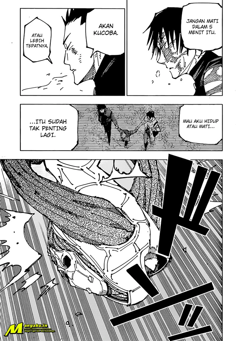Read Jujutsu Kaisen Bahasa Indonesia ID Manga Online