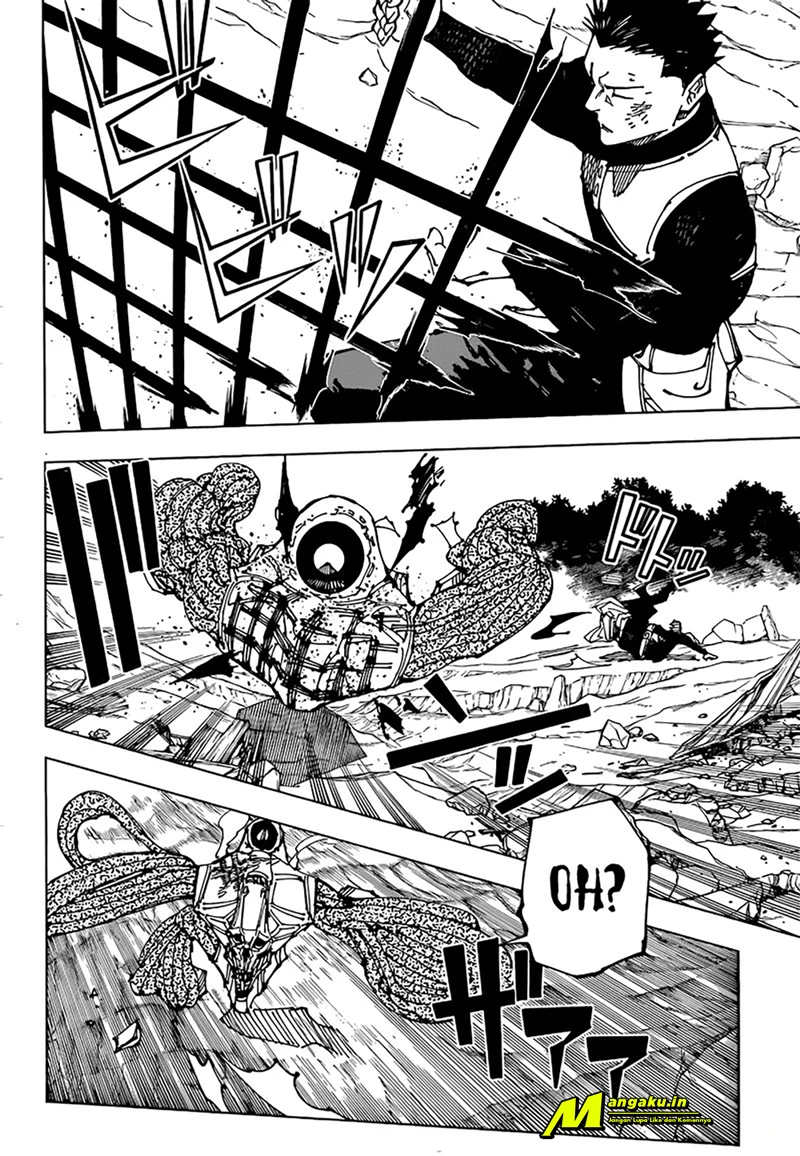 Read Jujutsu Kaisen Bahasa Indonesia ID Manga Online