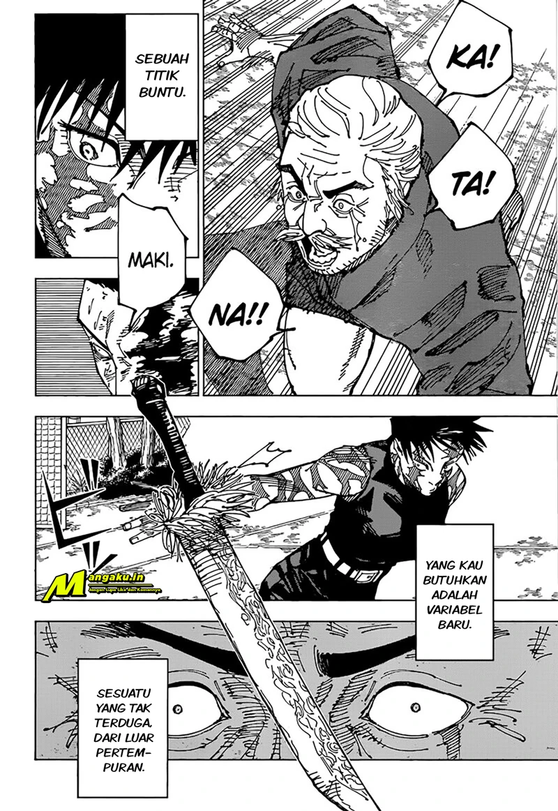 Read Jujutsu Kaisen Bahasa Indonesia ID Manga Online