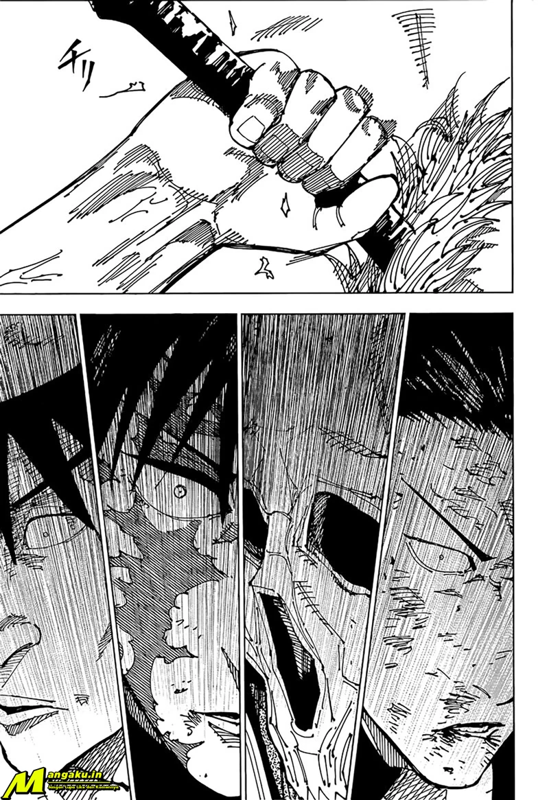 Read Jujutsu Kaisen Bahasa Indonesia ID Manga Online