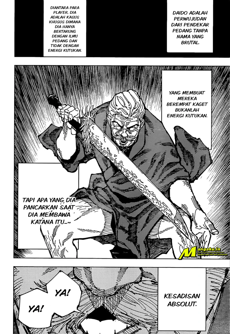 Read Jujutsu Kaisen Bahasa Indonesia ID Manga Online