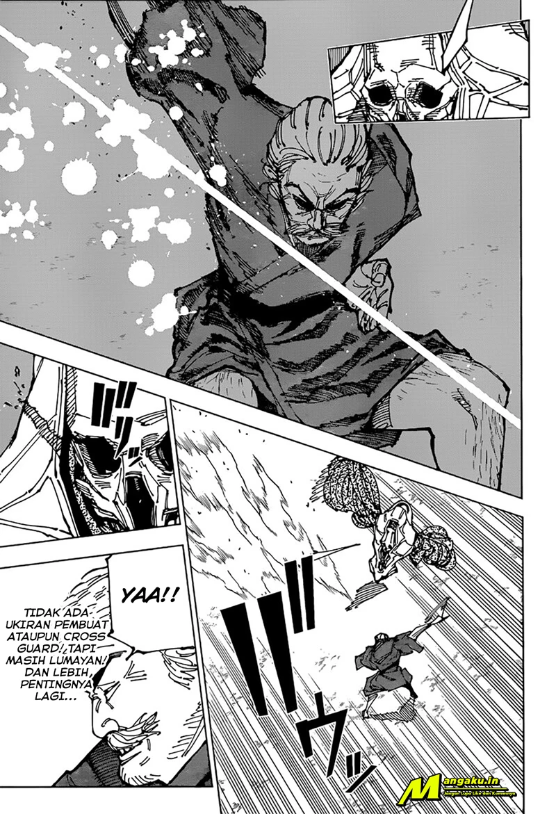 Read Jujutsu Kaisen Bahasa Indonesia ID Manga Online