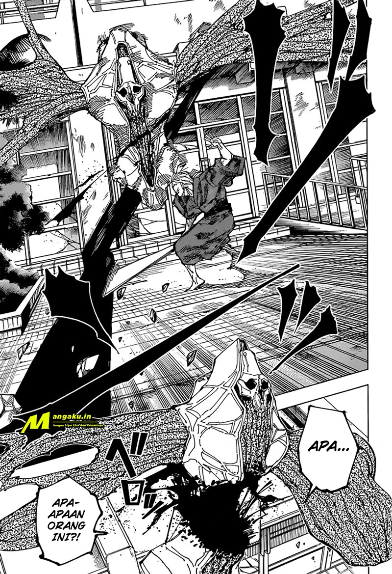 Read Jujutsu Kaisen Bahasa Indonesia ID Manga Online