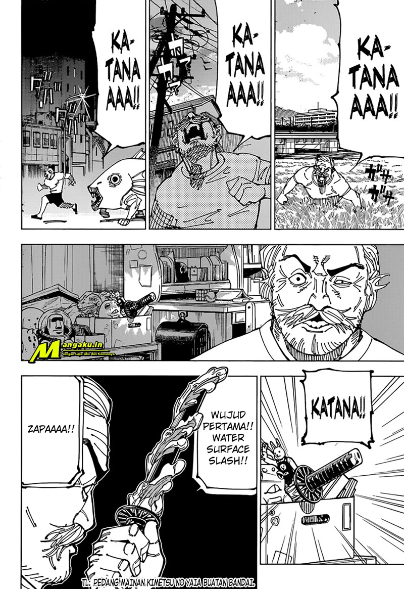 Read Jujutsu Kaisen Bahasa Indonesia ID Manga Online
