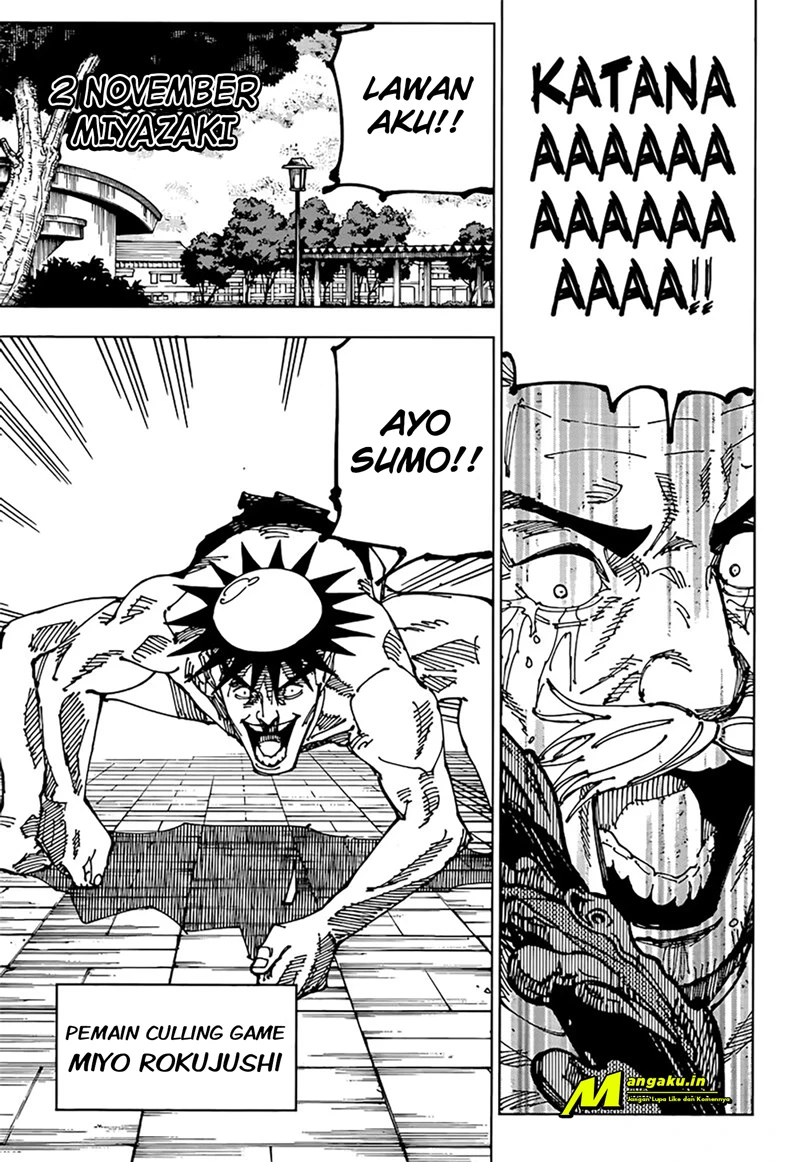 Read Jujutsu Kaisen Bahasa Indonesia ID Manga Online