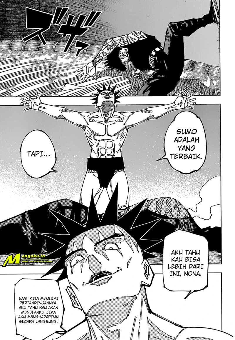 Read Jujutsu Kaisen Bahasa Indonesia ID Manga Online