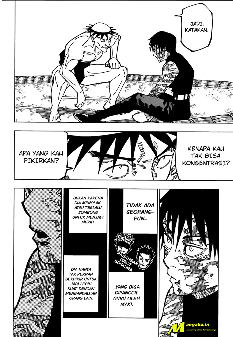 Read Jujutsu Kaisen Bahasa Indonesia ID Manga Online