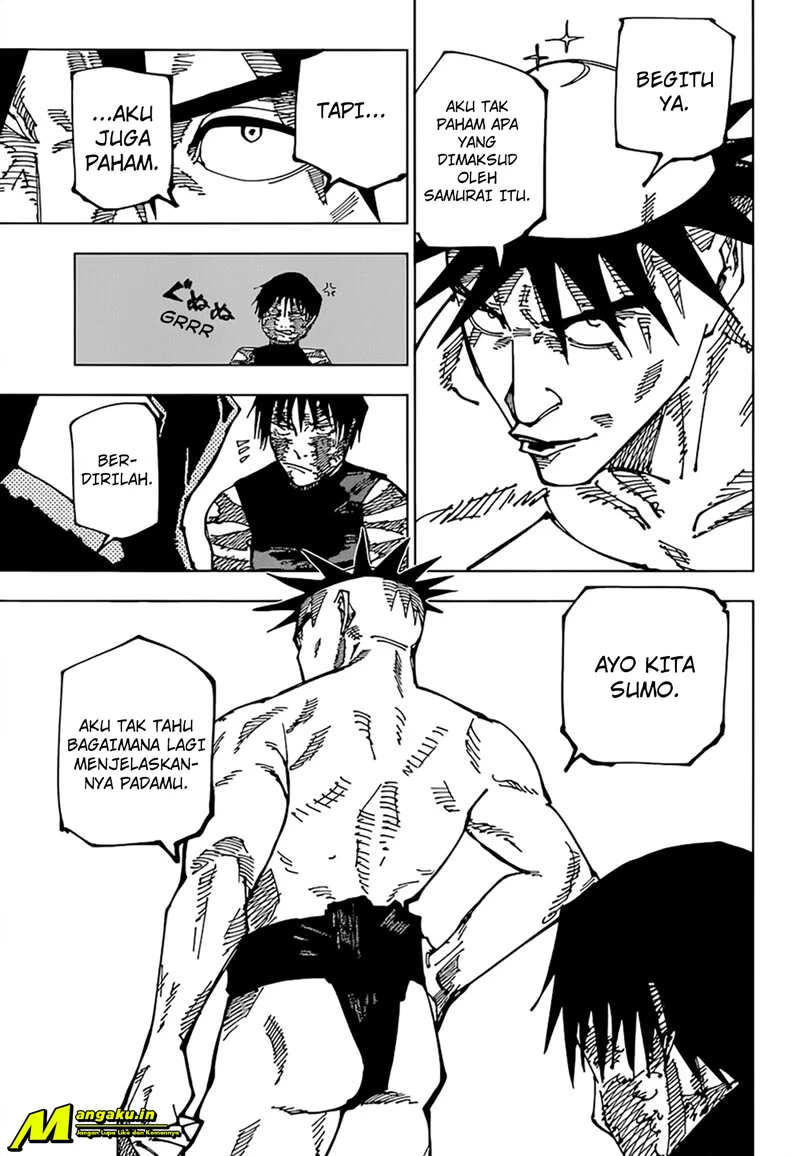 Read Jujutsu Kaisen Bahasa Indonesia ID Manga Online