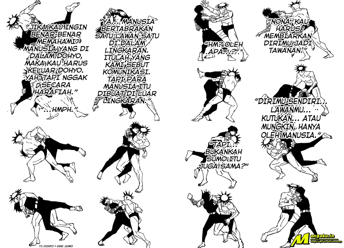 Read Jujutsu Kaisen Bahasa Indonesia ID Manga Online