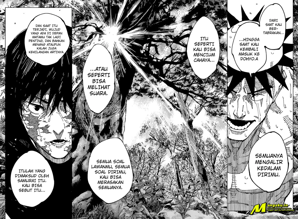 Read Jujutsu Kaisen Bahasa Indonesia ID Manga Online
