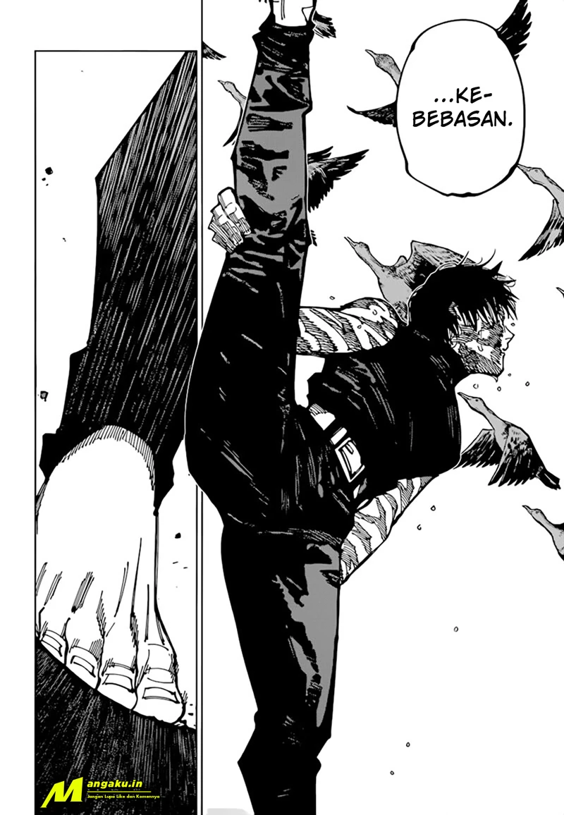 Read Jujutsu Kaisen Bahasa Indonesia ID Manga Online