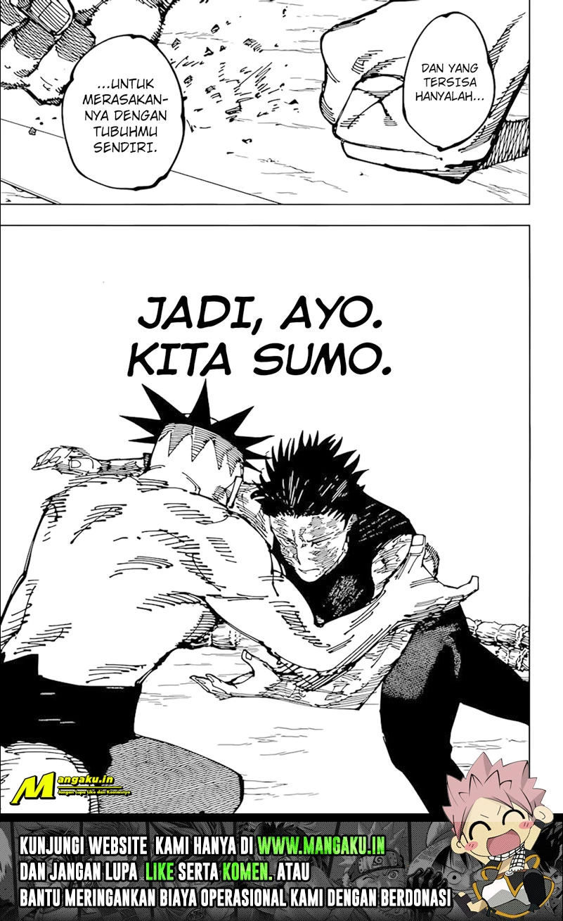 Read Jujutsu Kaisen Bahasa Indonesia ID Manga Online