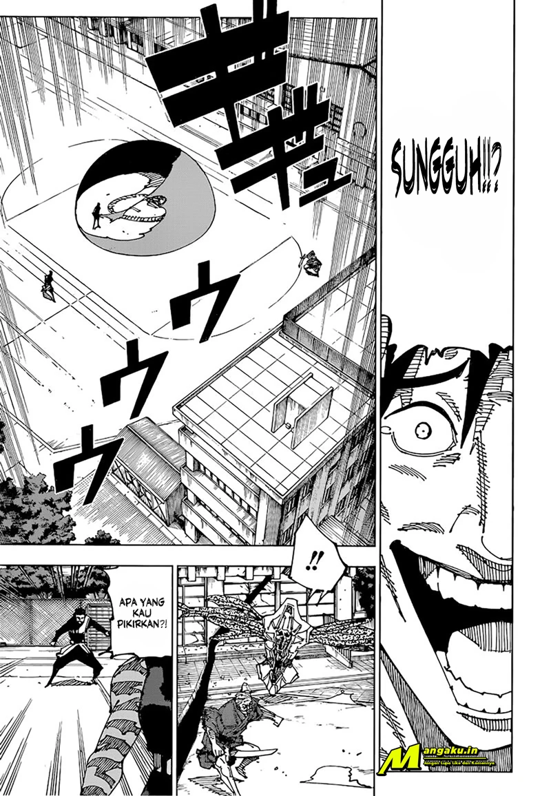 Read Jujutsu Kaisen Bahasa Indonesia ID Manga Online