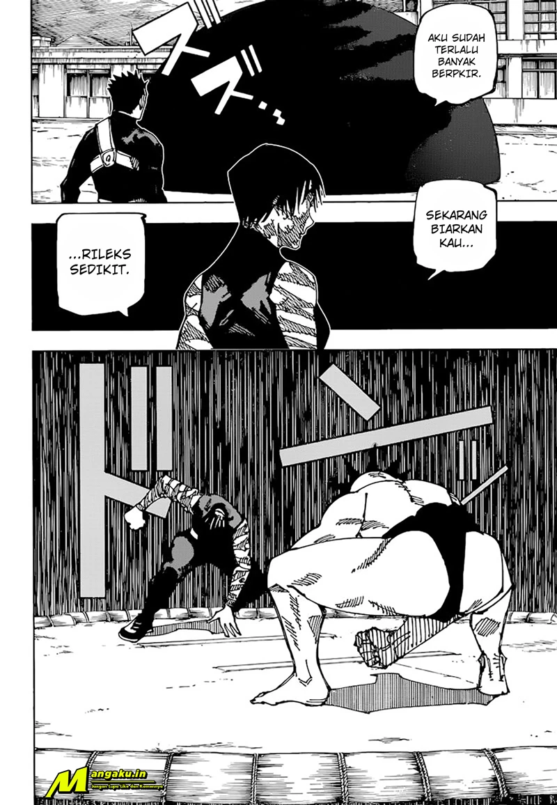 Read Jujutsu Kaisen Bahasa Indonesia ID Manga Online
