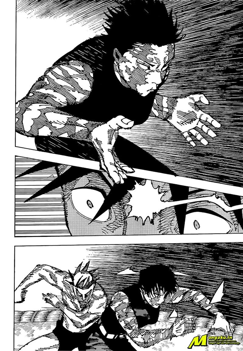 Read Jujutsu Kaisen Bahasa Indonesia ID Manga Online