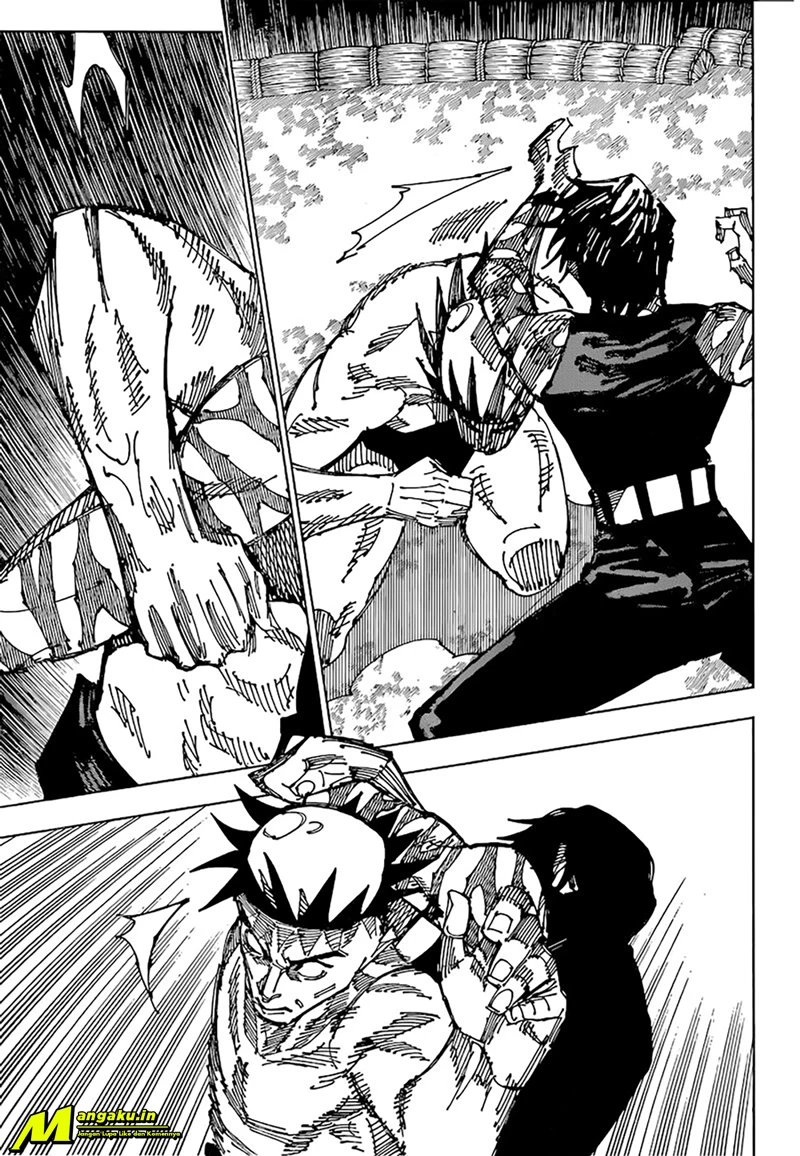Read Jujutsu Kaisen Bahasa Indonesia ID Manga Online