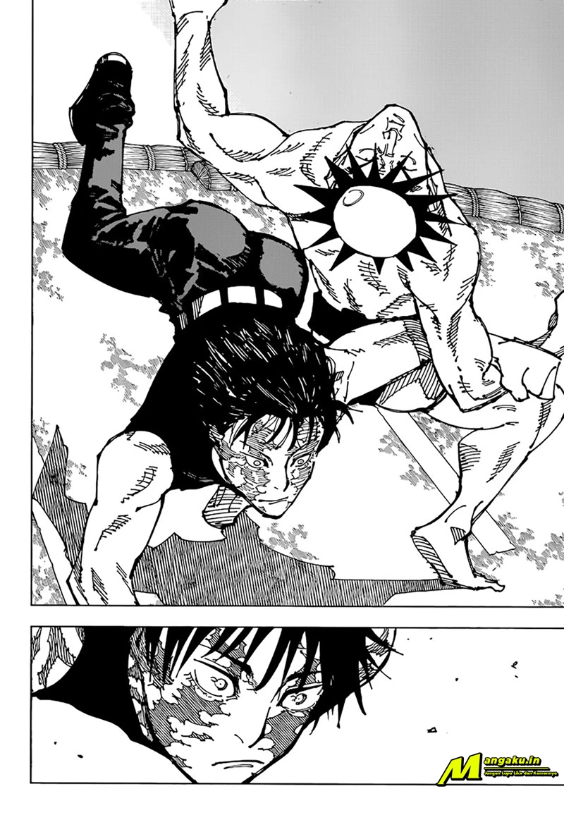 Read Jujutsu Kaisen Bahasa Indonesia ID Manga Online