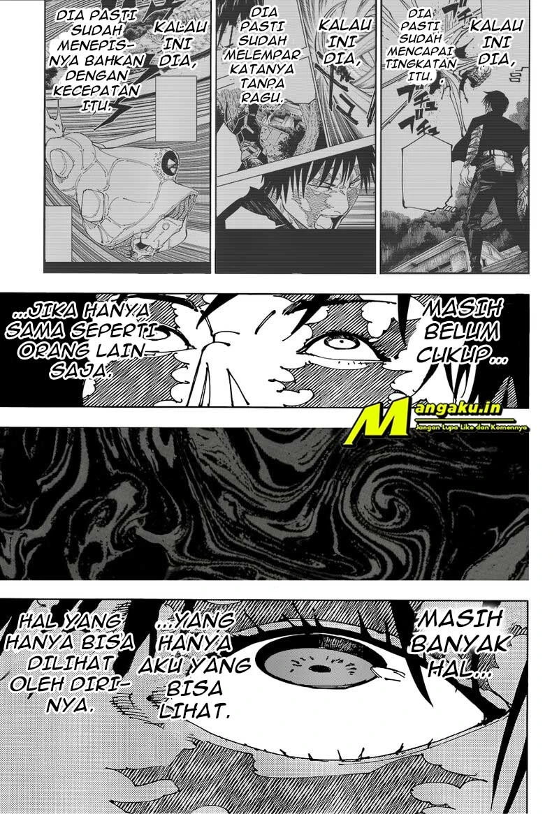 Read Jujutsu Kaisen Bahasa Indonesia ID Manga Online