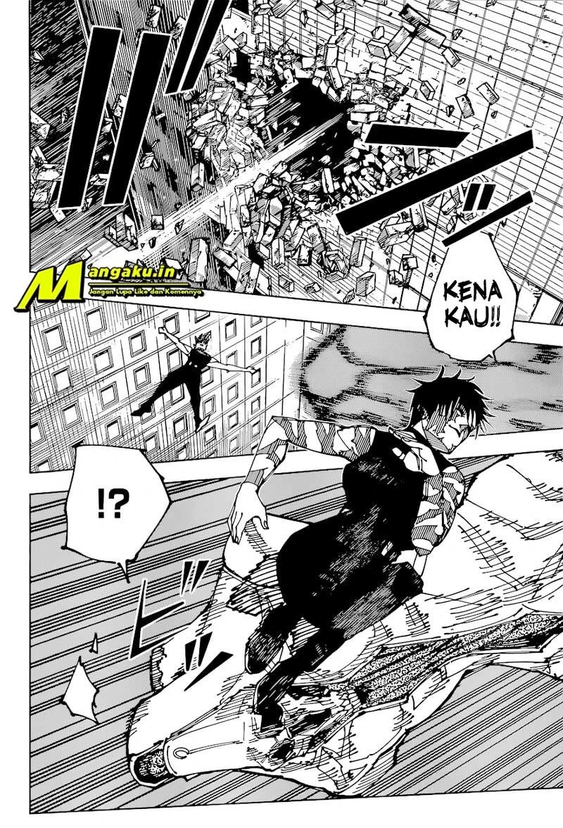 Read Jujutsu Kaisen Bahasa Indonesia ID Manga Online