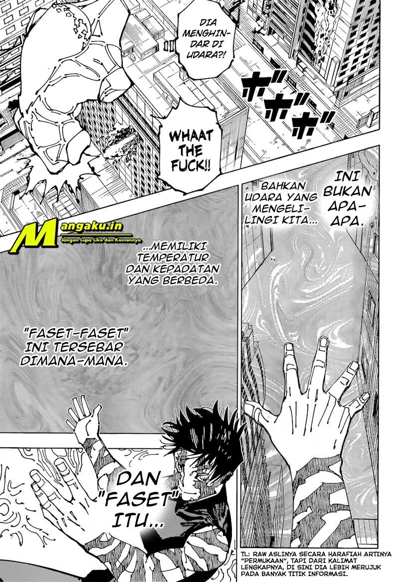 Read Jujutsu Kaisen Bahasa Indonesia ID Manga Online