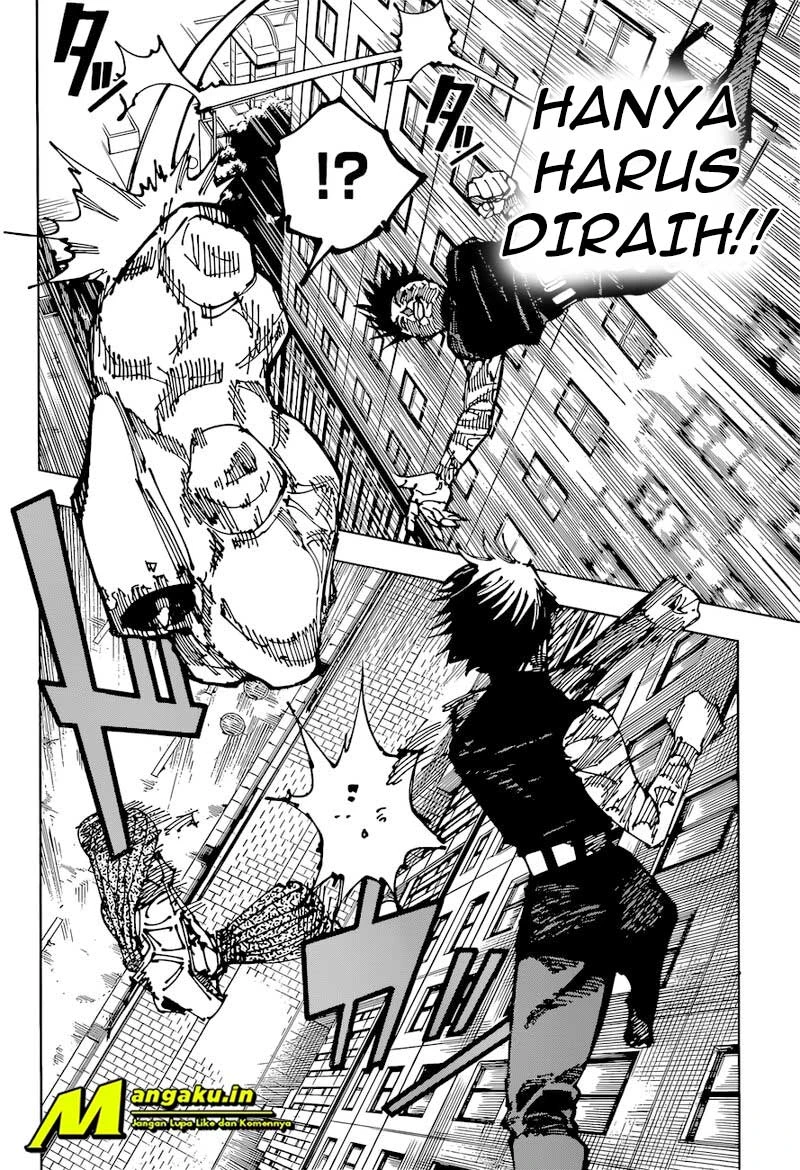 Read Jujutsu Kaisen Bahasa Indonesia ID Manga Online