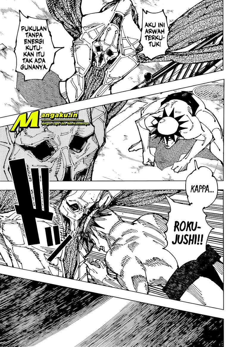 Read Jujutsu Kaisen Bahasa Indonesia ID Manga Online