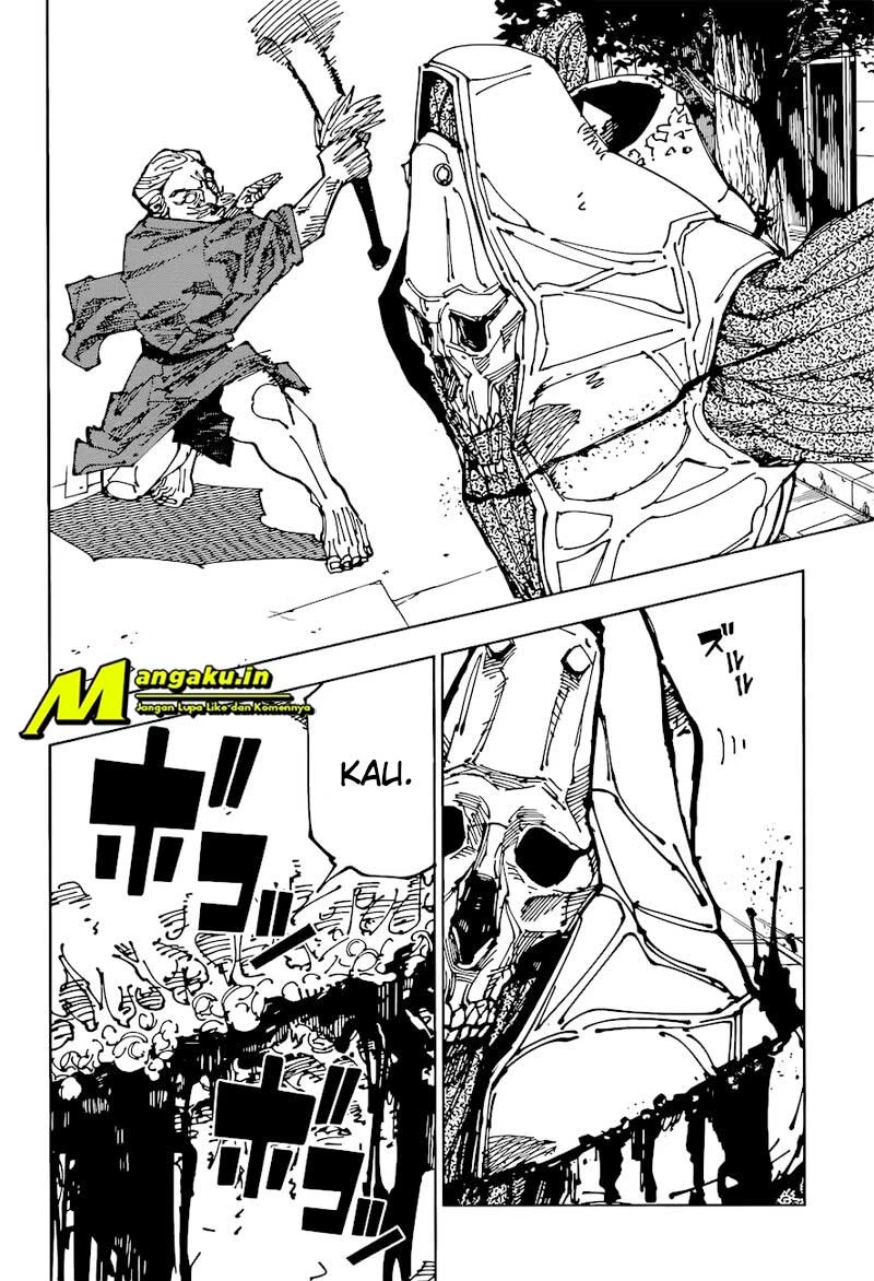 Read Jujutsu Kaisen Bahasa Indonesia ID Manga Online