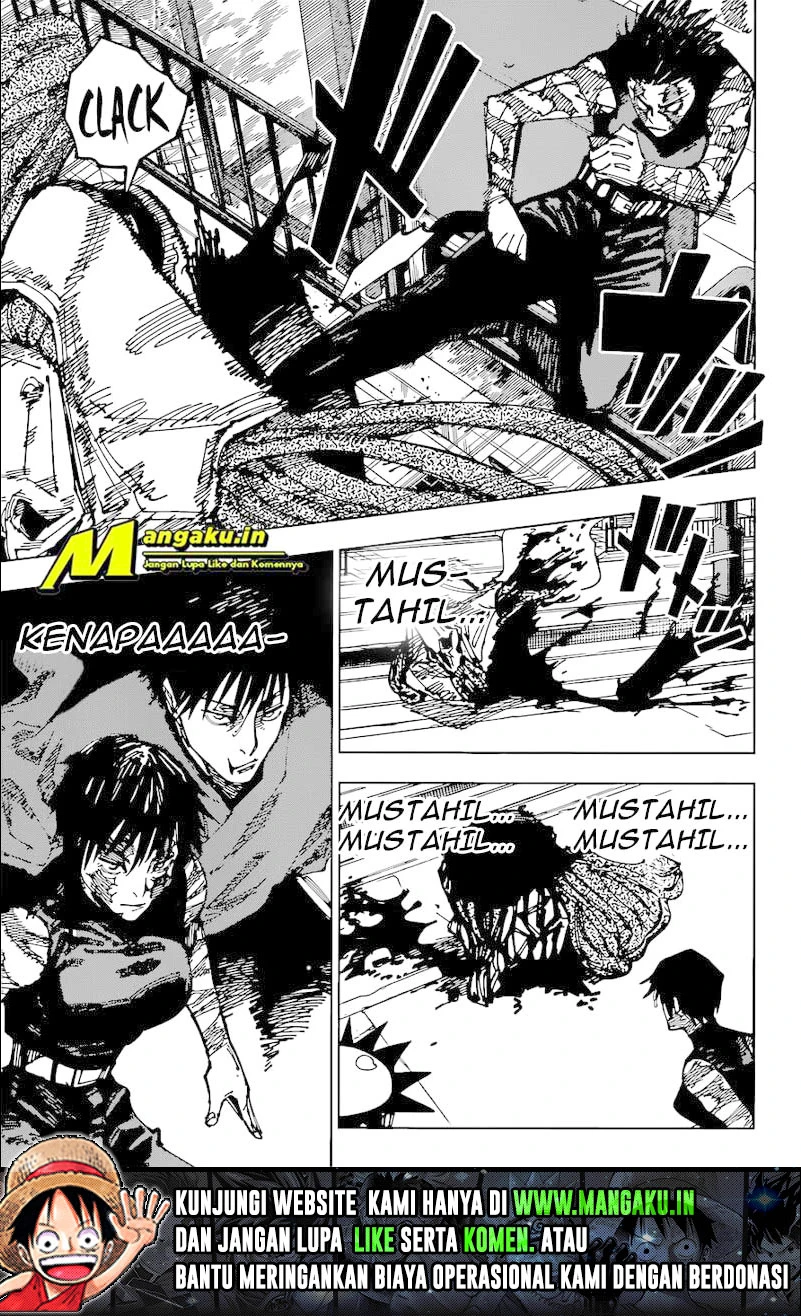 Read Jujutsu Kaisen Bahasa Indonesia ID Manga Online