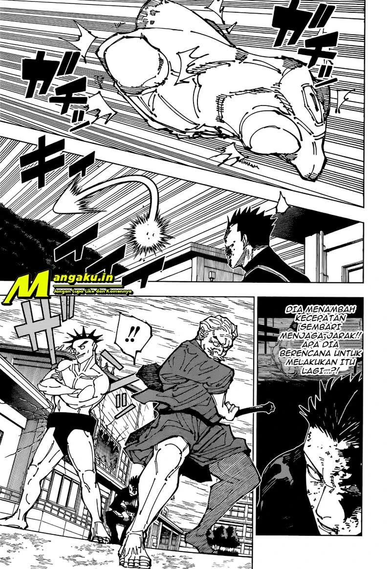 Read Jujutsu Kaisen Bahasa Indonesia ID Manga Online