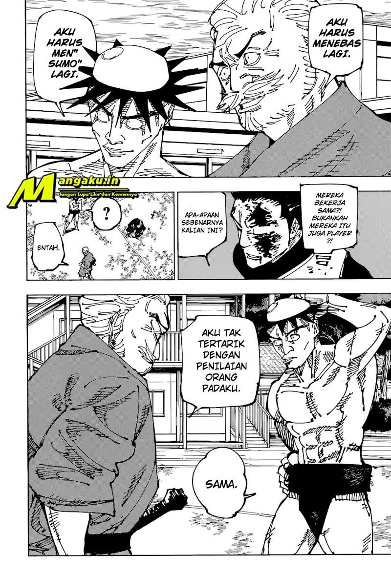 Read Jujutsu Kaisen Bahasa Indonesia ID Manga Online