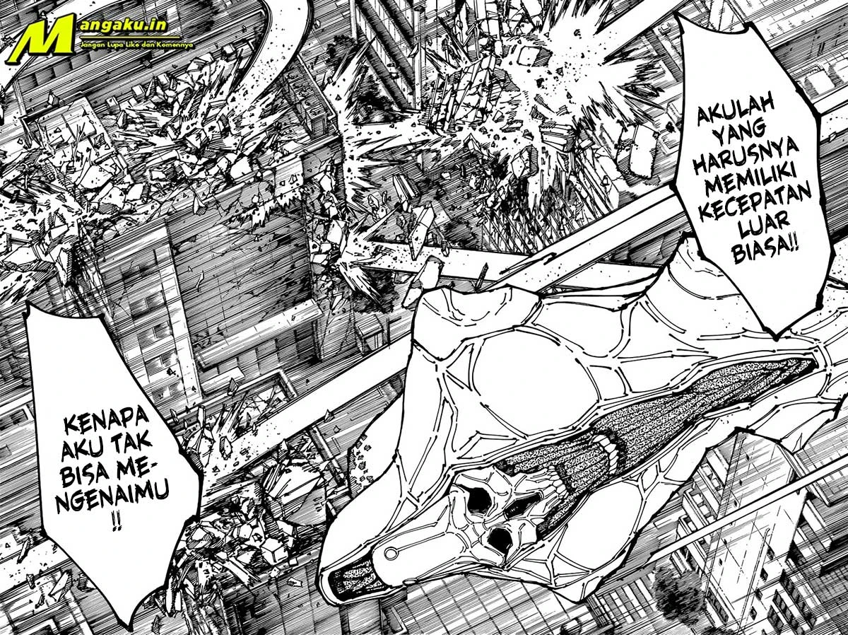 Read Jujutsu Kaisen Bahasa Indonesia ID Manga Online