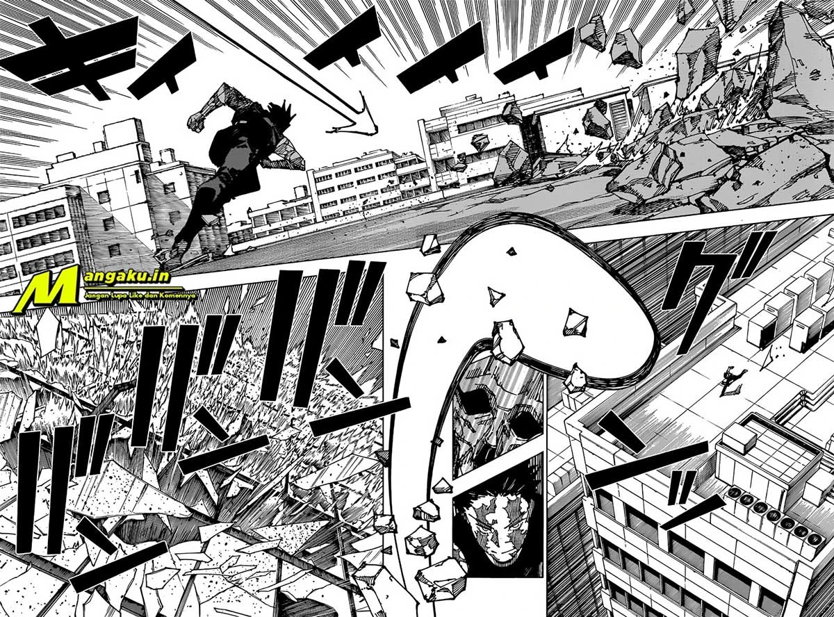 Read Jujutsu Kaisen Bahasa Indonesia ID Manga Online