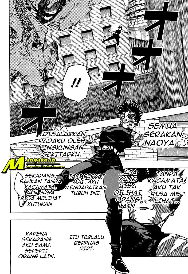 Read Jujutsu Kaisen Bahasa Indonesia ID Manga Online