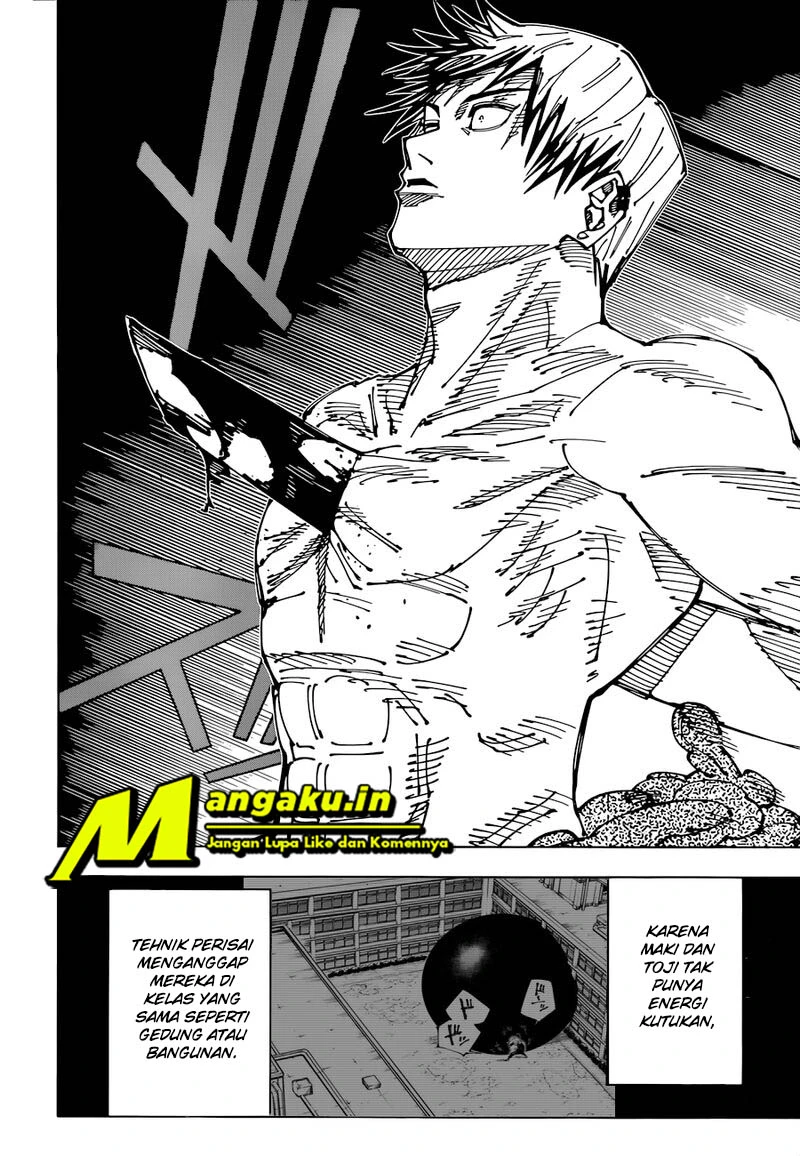 Read Jujutsu Kaisen Bahasa Indonesia ID Manga Online