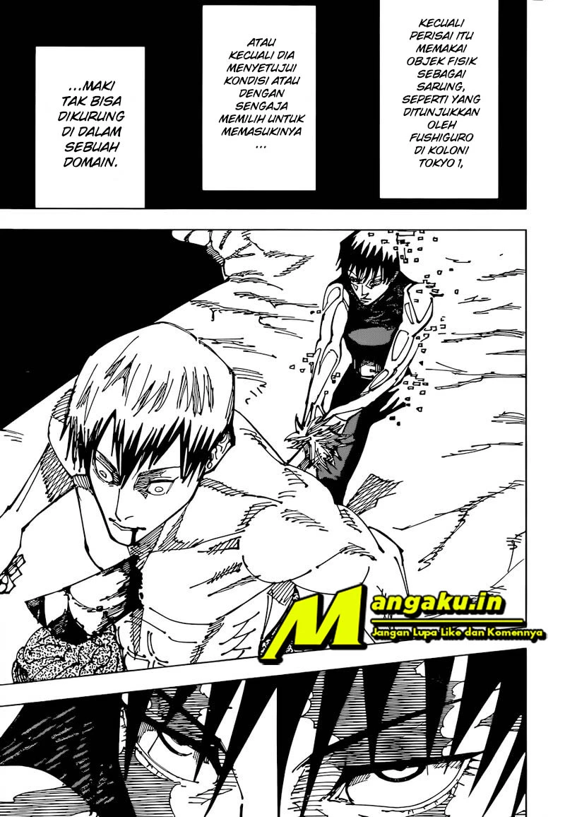 Read Jujutsu Kaisen Bahasa Indonesia ID Manga Online