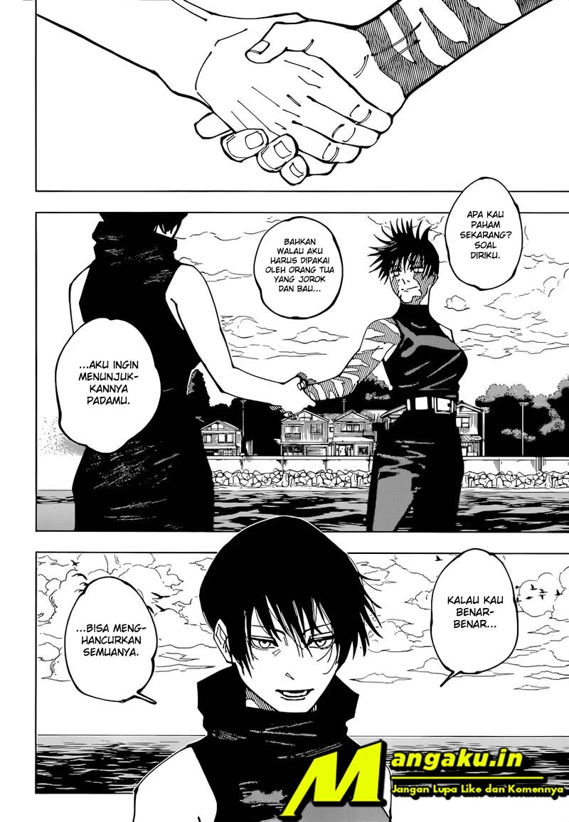 Read Jujutsu Kaisen Bahasa Indonesia ID Manga Online