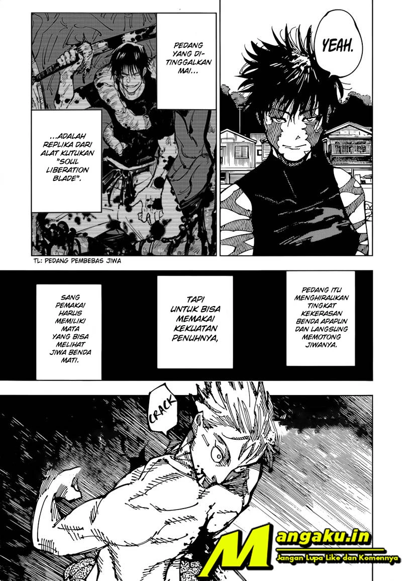Read Jujutsu Kaisen Bahasa Indonesia ID Manga Online